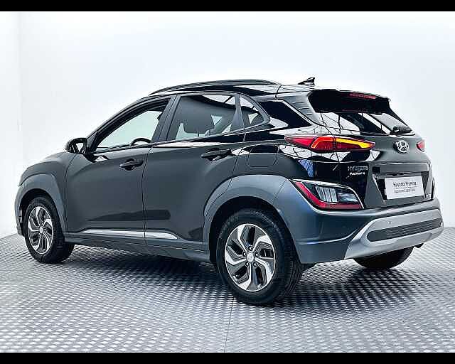 Hyundai KONA KONA HEV 1.6 DCT XLine