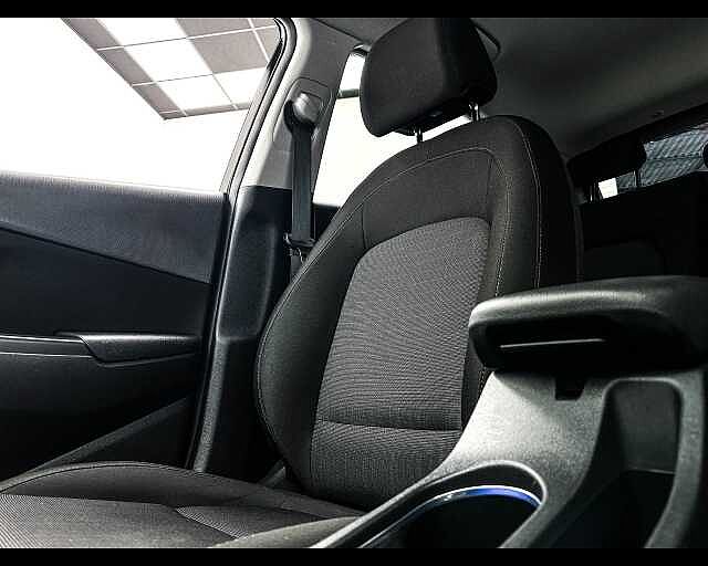 Hyundai KONA KONA HEV 1.6 DCT XLine