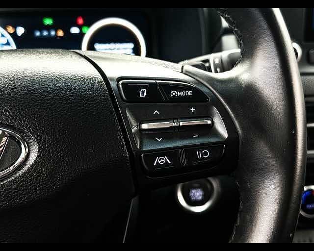 Hyundai KONA KONA HEV 1.6 DCT XLine