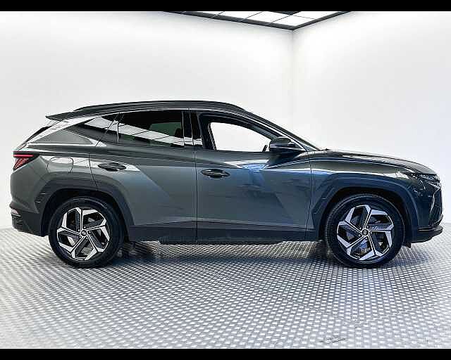 Hyundai TUCSON TUCSON 1.6 PHEV 4WD aut. Exellence