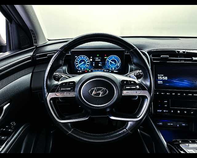 Hyundai TUCSON TUCSON 1.6 PHEV 4WD aut. Exellence