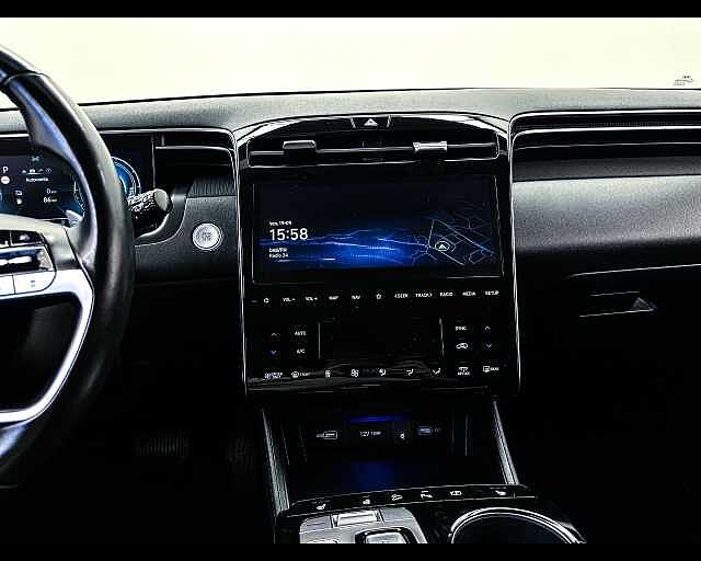 Hyundai TUCSON TUCSON 1.6 PHEV 4WD aut. Exellence