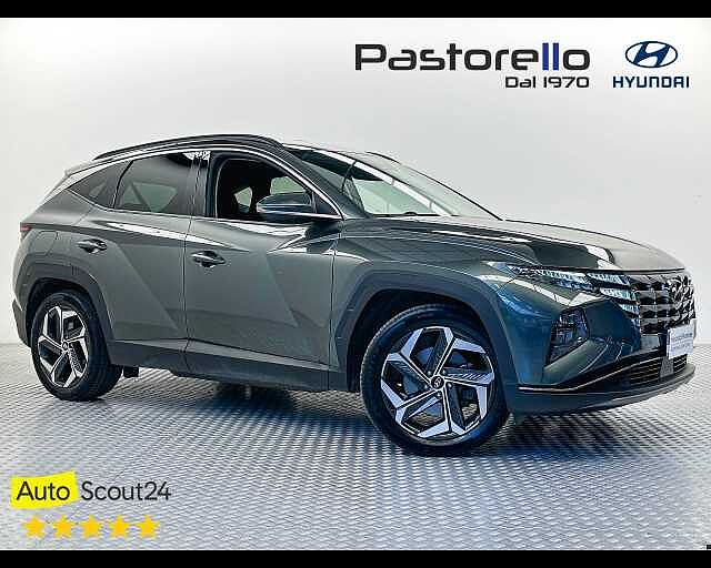 Hyundai TUCSON TUCSON 1.6 PHEV 4WD aut. Exellence