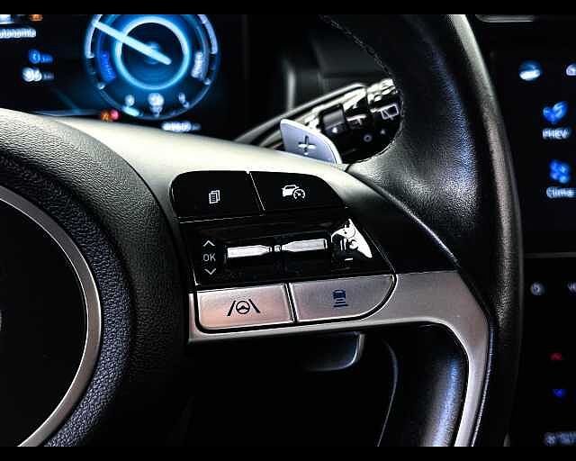 Hyundai TUCSON TUCSON 1.6 PHEV 4WD aut. Exellence