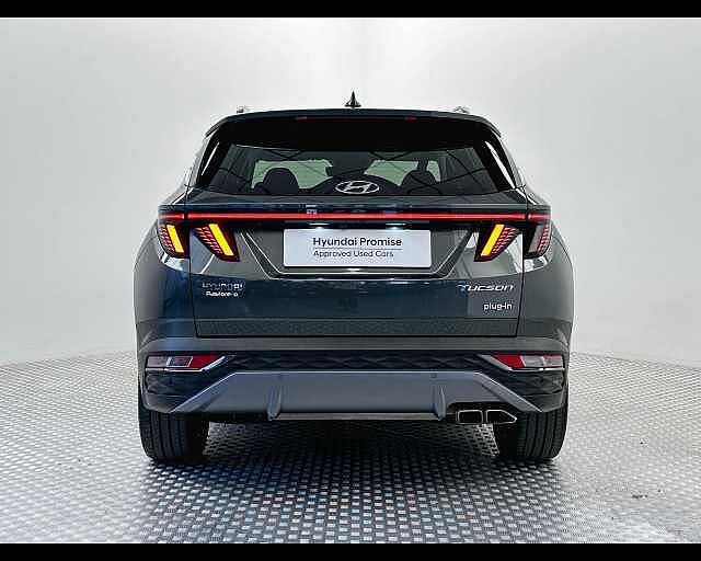 Hyundai TUCSON TUCSON 1.6 PHEV 4WD aut. Exellence