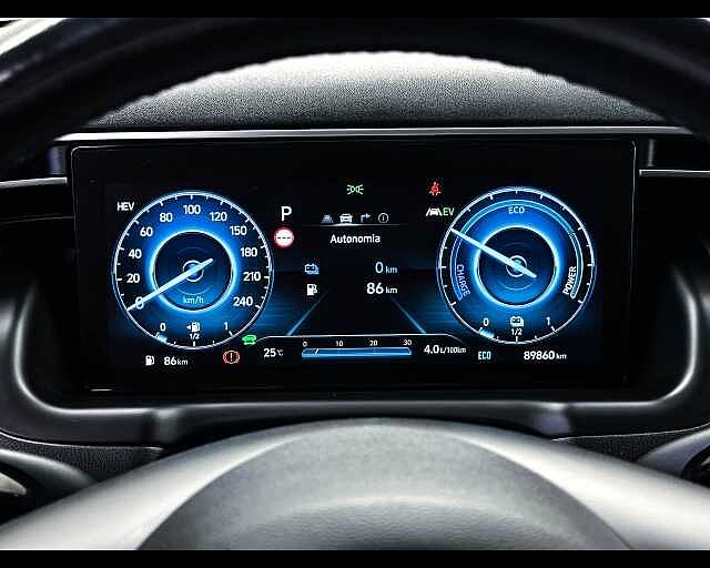 Hyundai TUCSON TUCSON 1.6 PHEV 4WD aut. Exellence