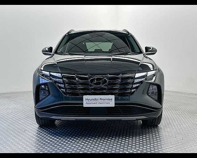 Hyundai TUCSON TUCSON 1.6 PHEV 4WD aut. Exellence