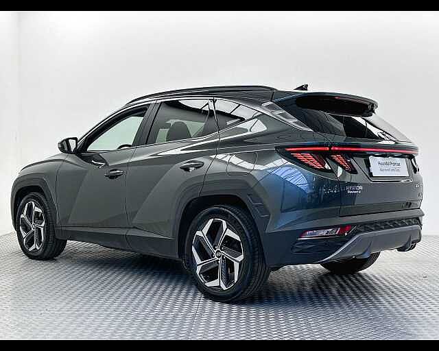 Hyundai TUCSON TUCSON 1.6 PHEV 4WD aut. Exellence