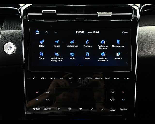 Hyundai TUCSON TUCSON 1.6 PHEV 4WD aut. Exellence