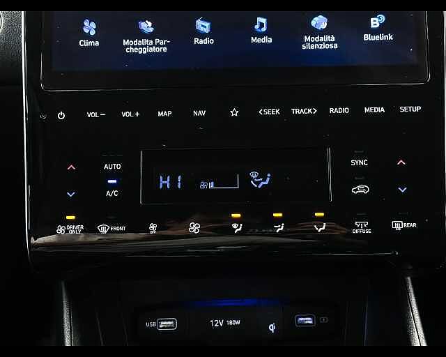 Hyundai TUCSON TUCSON 1.6 PHEV 4WD aut. Exellence