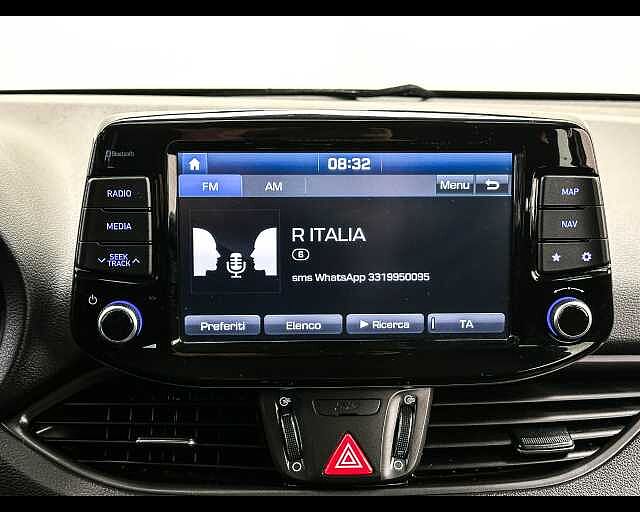 Hyundai i30 i30 Wagon 1.6 CRDi 136CV Business