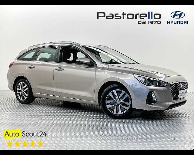 Hyundai i30 i30 Wagon 1.6 CRDi 136CV Business
