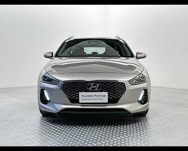 Hyundai i30 i30 Wagon 1.6 CRDi 136CV Business