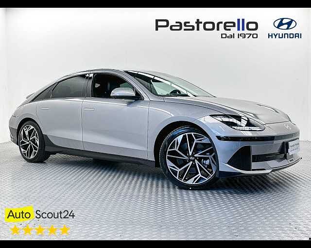 Hyundai IONIQ 6 Ioniq 6 77.4 kWh AWD Evolution