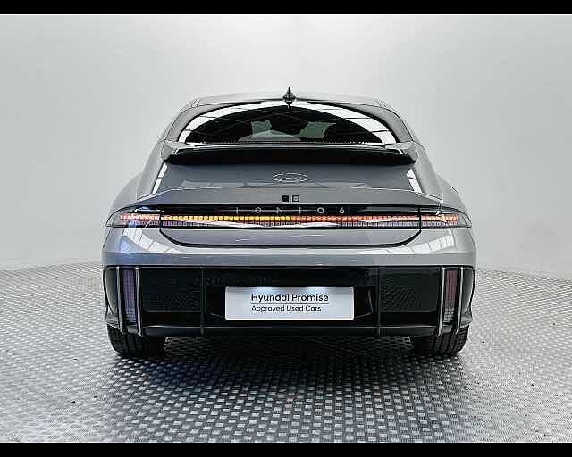 Hyundai IONIQ 6 Ioniq 6 77.4 kWh AWD Evolution