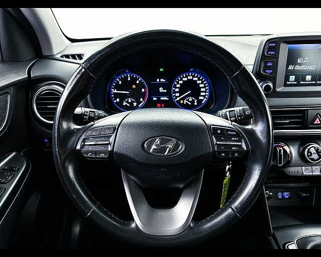 Hyundai KONA Kona 1.6 CRDI 115 CV XTech