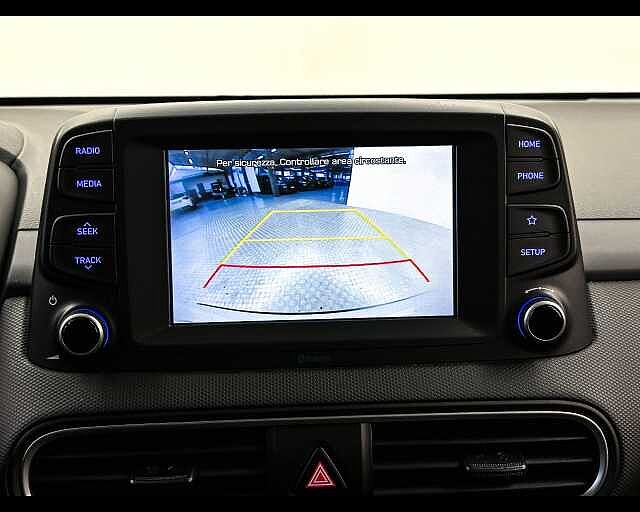 Hyundai KONA Kona 1.6 CRDI 115 CV XTech