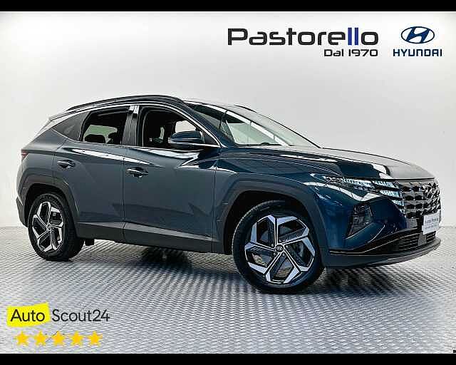 Hyundai TUCSON Tucson 1.6 HEV aut.Exellence
