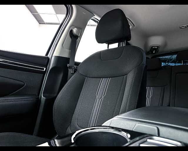 Hyundai TUCSON Tucson 1.6 HEV aut.Exellence