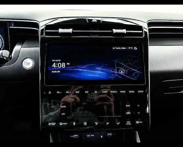 Hyundai TUCSON Tucson 1.6 HEV aut.Exellence