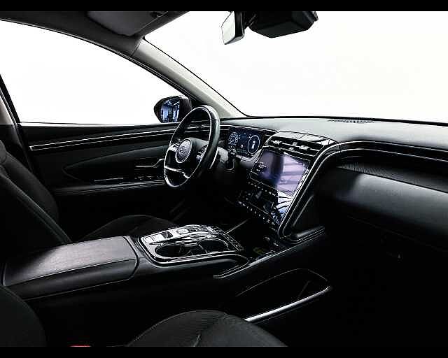 Hyundai TUCSON Tucson 1.6 HEV aut.Exellence