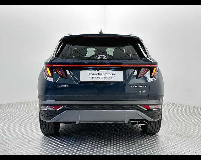 Hyundai TUCSON Tucson 1.6 HEV aut.Exellence