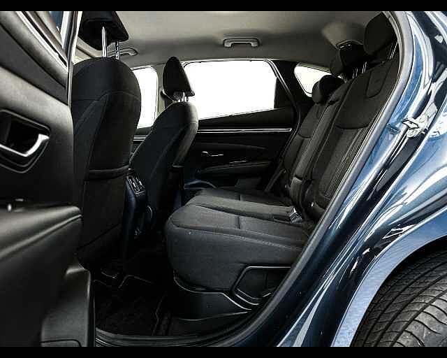 Hyundai TUCSON Tucson 1.6 HEV aut.Exellence