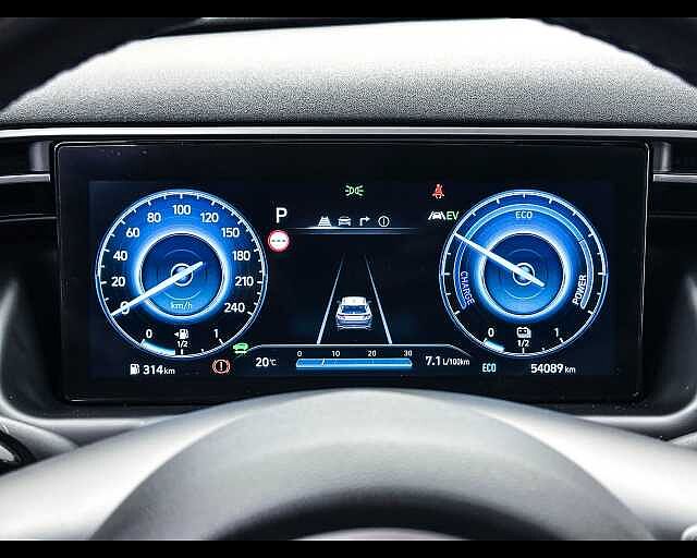 Hyundai TUCSON Tucson 1.6 HEV aut.Exellence