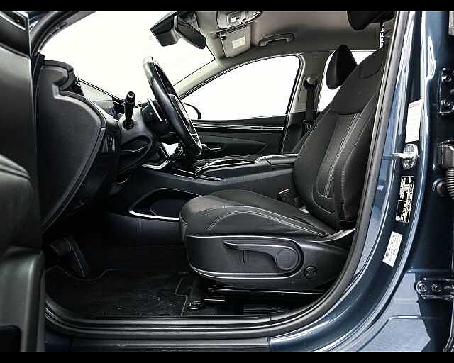 Hyundai TUCSON Tucson 1.6 HEV aut.Exellence