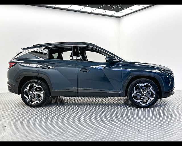Hyundai TUCSON Tucson 1.6 HEV aut.Exellence