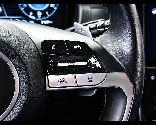 Hyundai TUCSON Tucson 1.6 HEV aut.Exellence