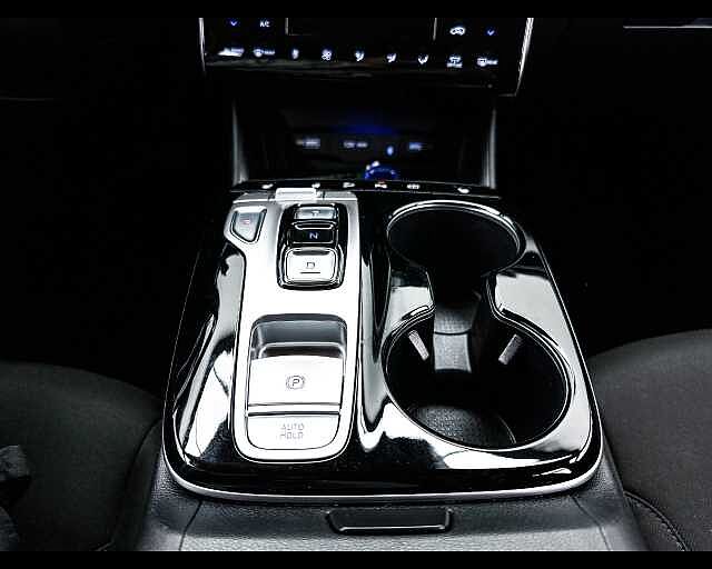 Hyundai TUCSON Tucson 1.6 HEV aut.Exellence