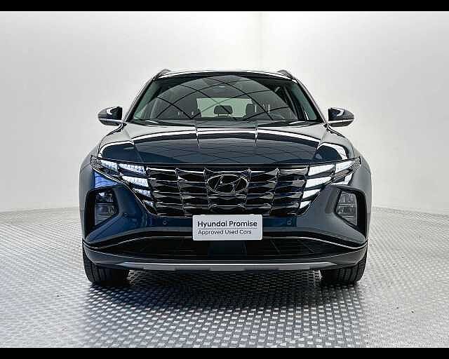 Hyundai TUCSON Tucson 1.6 HEV aut.Exellence