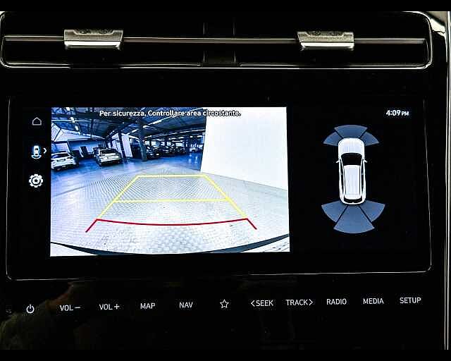 Hyundai TUCSON Tucson 1.6 HEV aut.Exellence