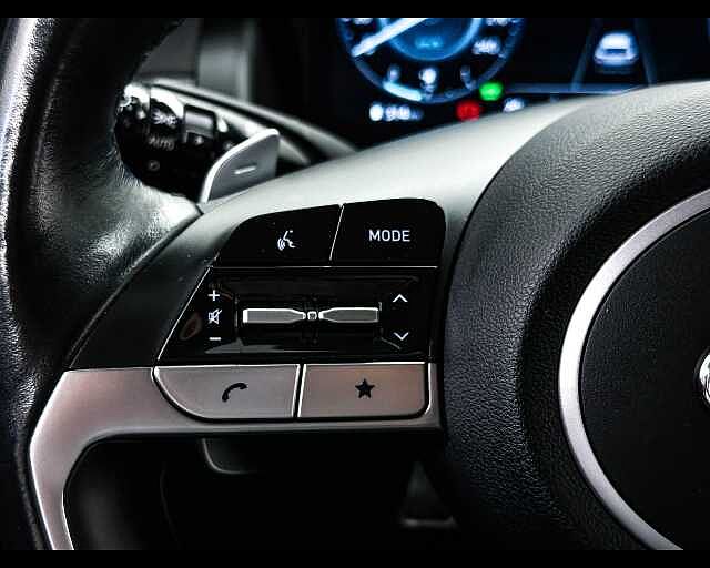 Hyundai TUCSON Tucson 1.6 HEV aut.Exellence