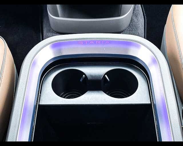 Hyundai STARIA Staria 2.2 AT 2WD 7 posti Luxury