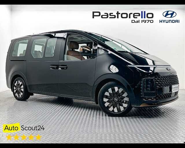 Hyundai STARIA Staria 2.2 AT 2WD 7 posti Luxury