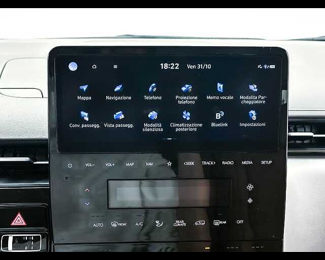 Hyundai STARIA Staria 2.2 AT 2WD 7 posti Luxury