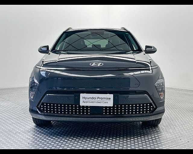 Hyundai KONA Kona EV 64.8 KWh Exclusive