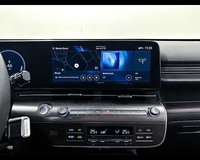 Hyundai KONA Kona EV 64.8 KWh Exclusive
