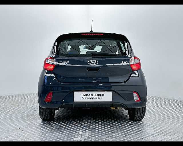 Hyundai i10 i10 1.0 MPI Tech