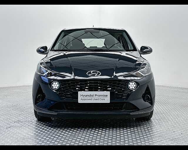 Hyundai i10 i10 1.0 MPI Tech