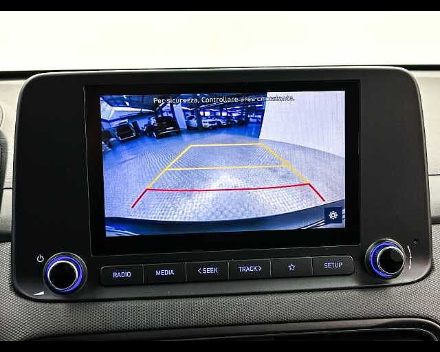 Hyundai KONA Kona 1.6 CRDI 4WD Hybrid 48V DCT XLine