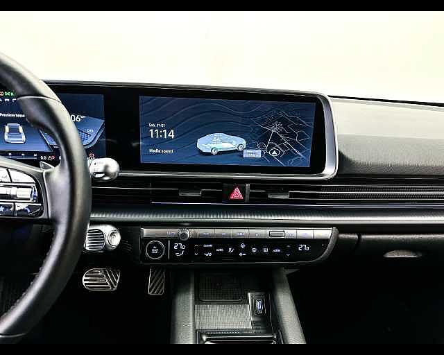 Hyundai IONIQ 6 Ioniq 6 77.4 kWh AWD Evolution