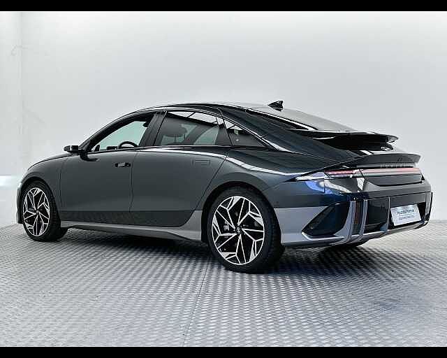 Hyundai IONIQ 6 Ioniq 6 77.4 kWh AWD Evolution