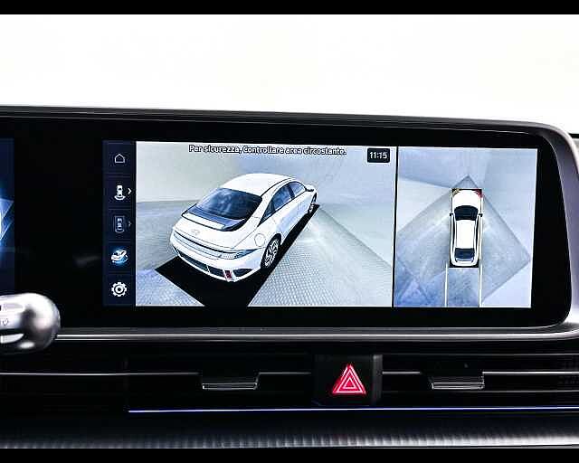 Hyundai IONIQ 6 Ioniq 6 77.4 kWh AWD Evolution