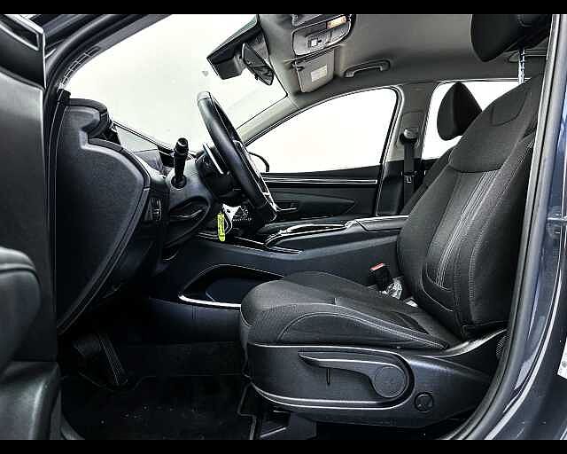 Hyundai TUCSON Tucson 1.6 HEV aut. XTech