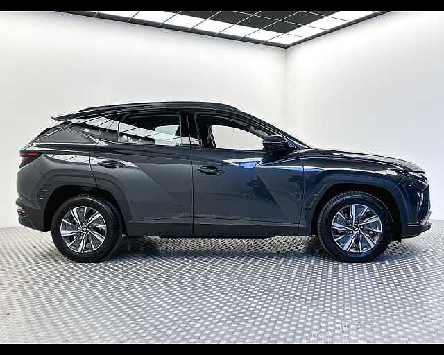 Hyundai TUCSON Tucson 1.6 HEV aut. XTech