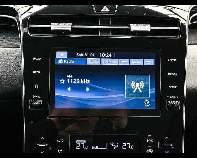 Hyundai TUCSON Tucson 1.6 HEV aut. XTech