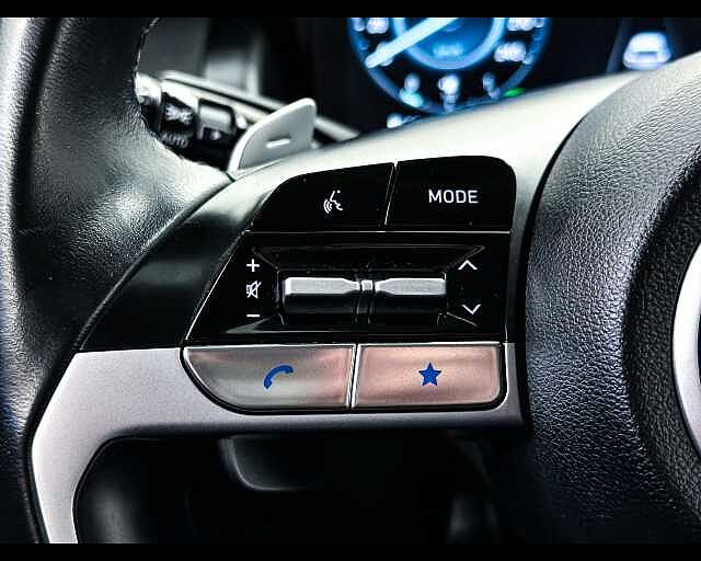 Hyundai TUCSON Tucson 1.6 HEV aut. XTech